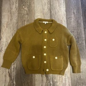 Alex mill cardigan